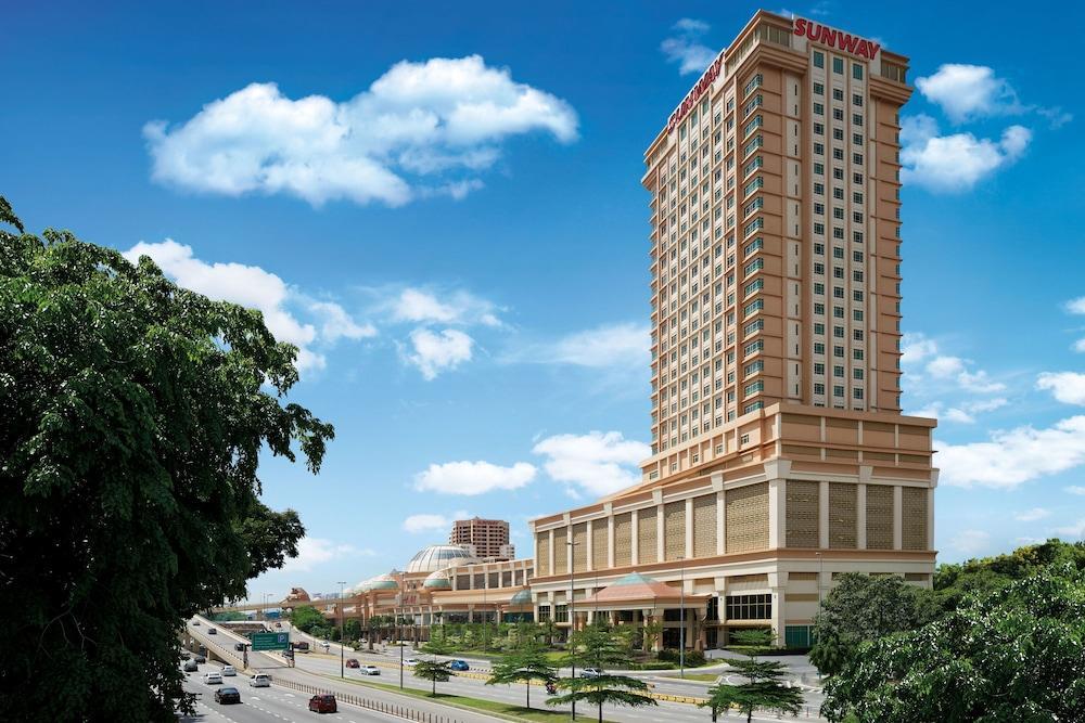 Sunway Lagoon Hotel , Formerly Sunway Clio Hotel Subang Jaya Exterior photo