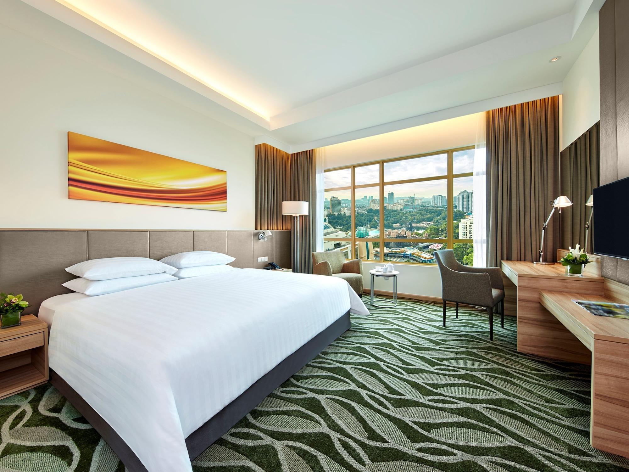 Sunway Lagoon Hotel , Formerly Sunway Clio Hotel Subang Jaya Exterior photo