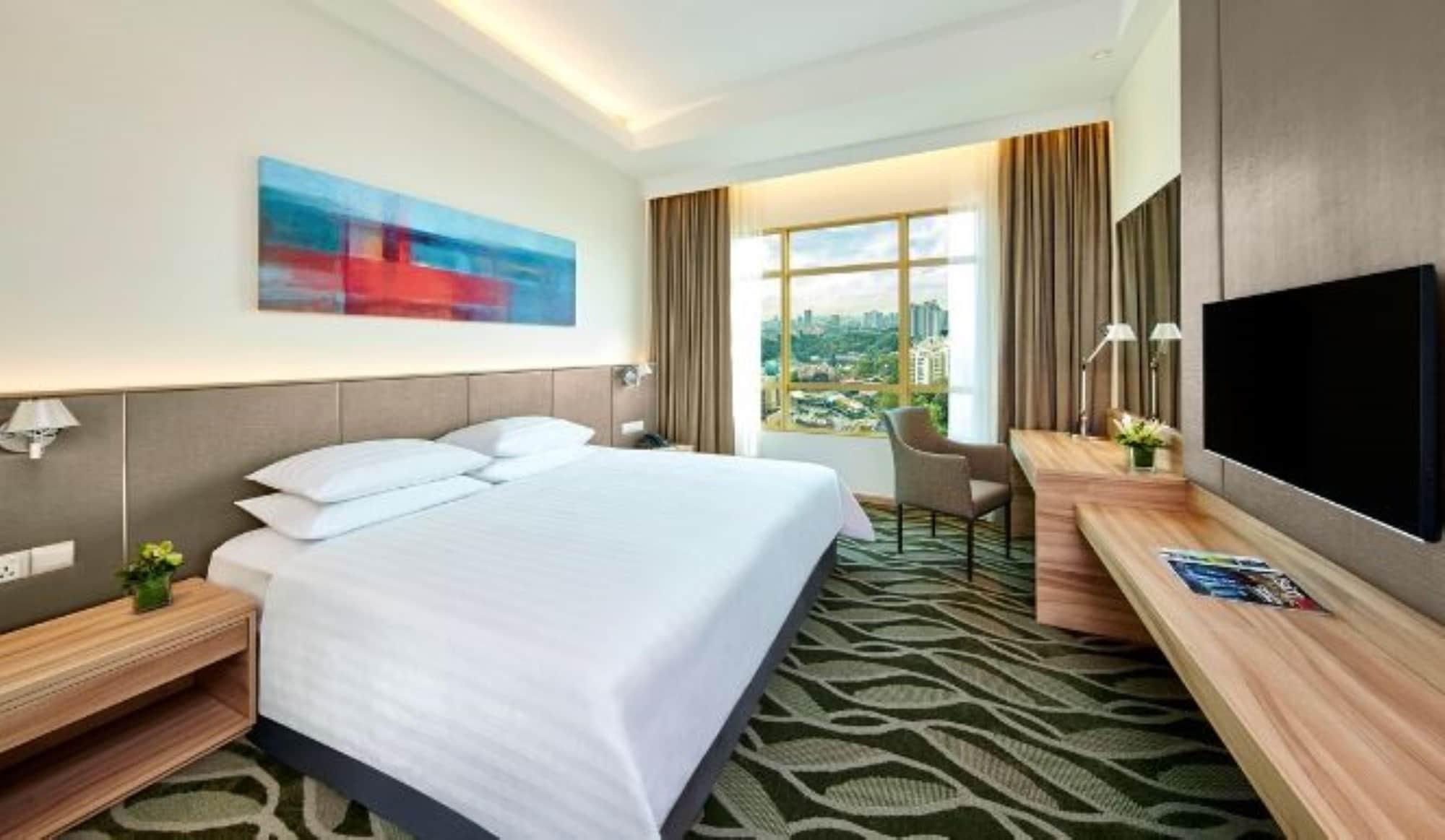 Sunway Lagoon Hotel , Formerly Sunway Clio Hotel Subang Jaya Exterior photo