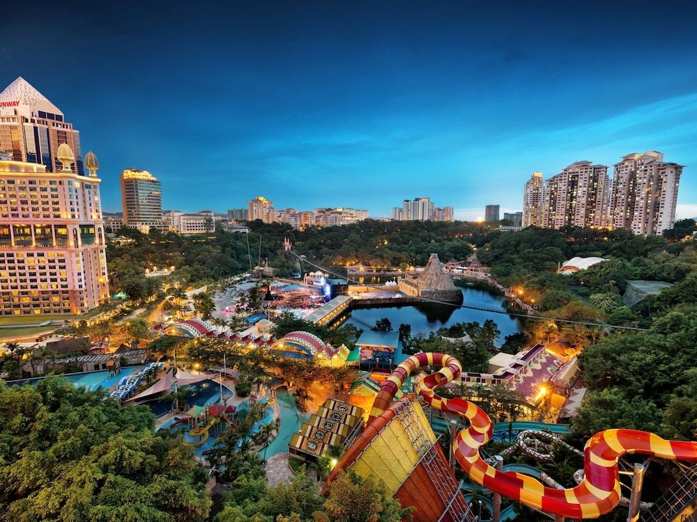Sunway Lagoon Hotel , Formerly Sunway Clio Hotel Subang Jaya Exterior photo