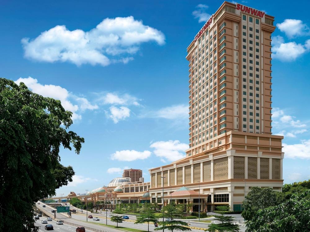Sunway Lagoon Hotel , Formerly Sunway Clio Hotel Subang Jaya Exterior photo