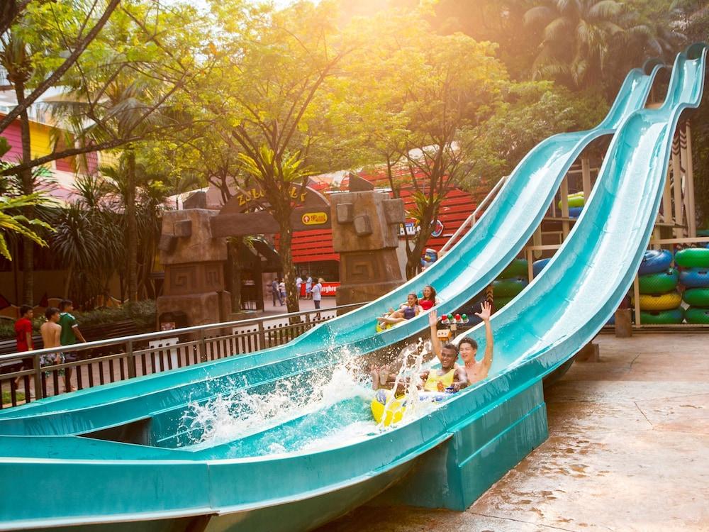 Sunway Lagoon Hotel , Formerly Sunway Clio Hotel Subang Jaya Exterior photo