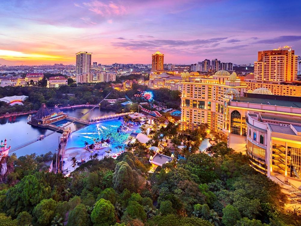 Sunway Lagoon Hotel , Formerly Sunway Clio Hotel Subang Jaya Exterior photo