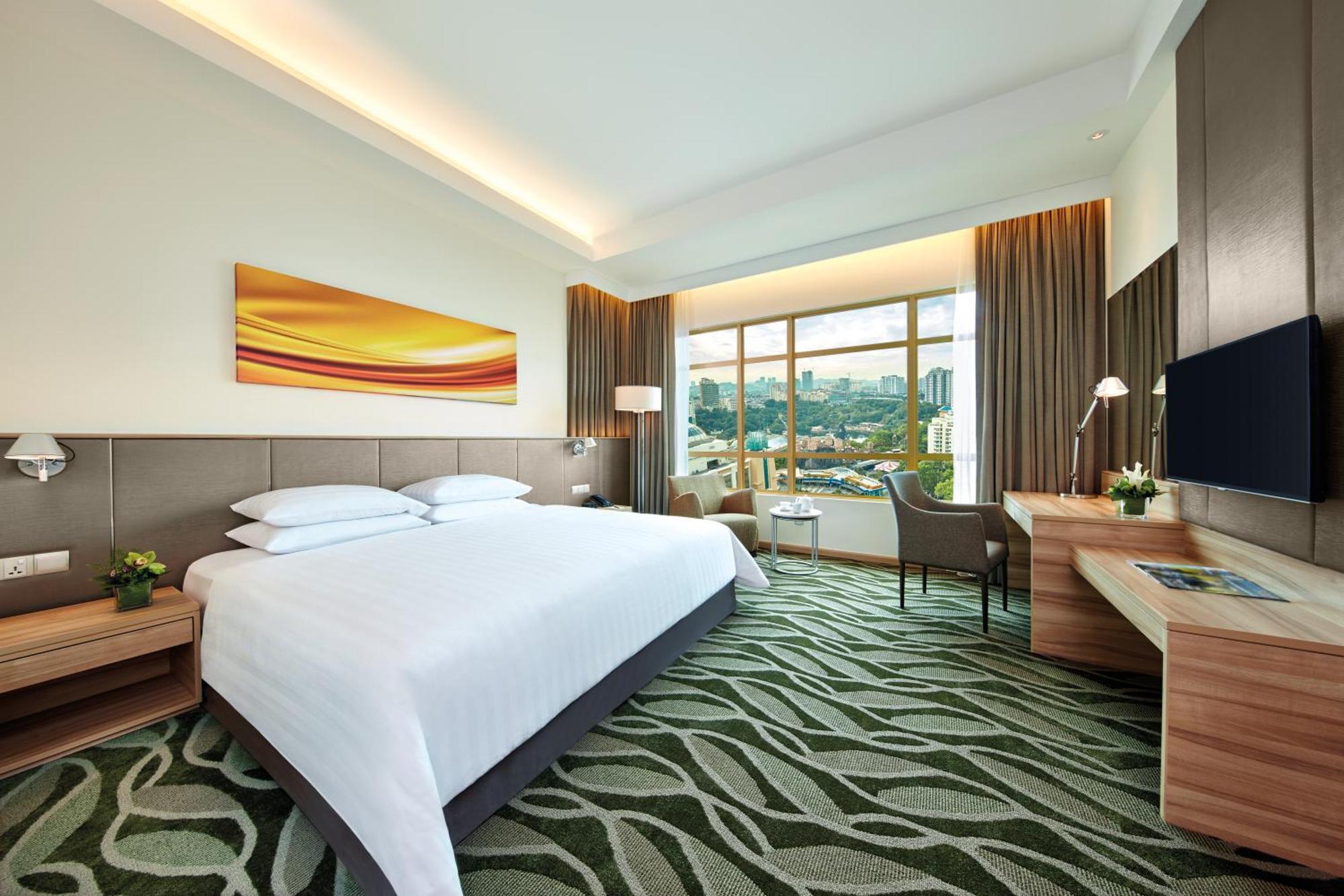 Sunway Lagoon Hotel , Formerly Sunway Clio Hotel Subang Jaya Exterior photo