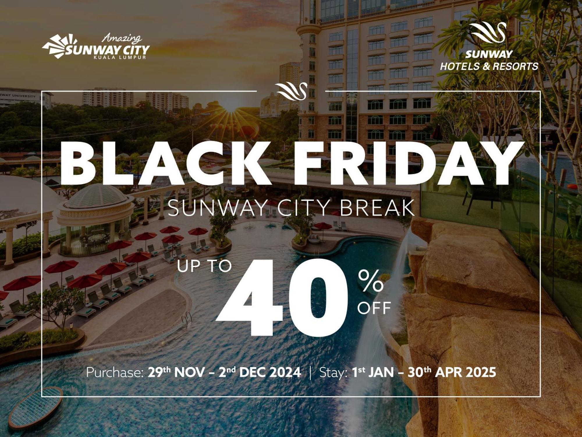 Sunway Lagoon Hotel , Formerly Sunway Clio Hotel Subang Jaya Exterior photo