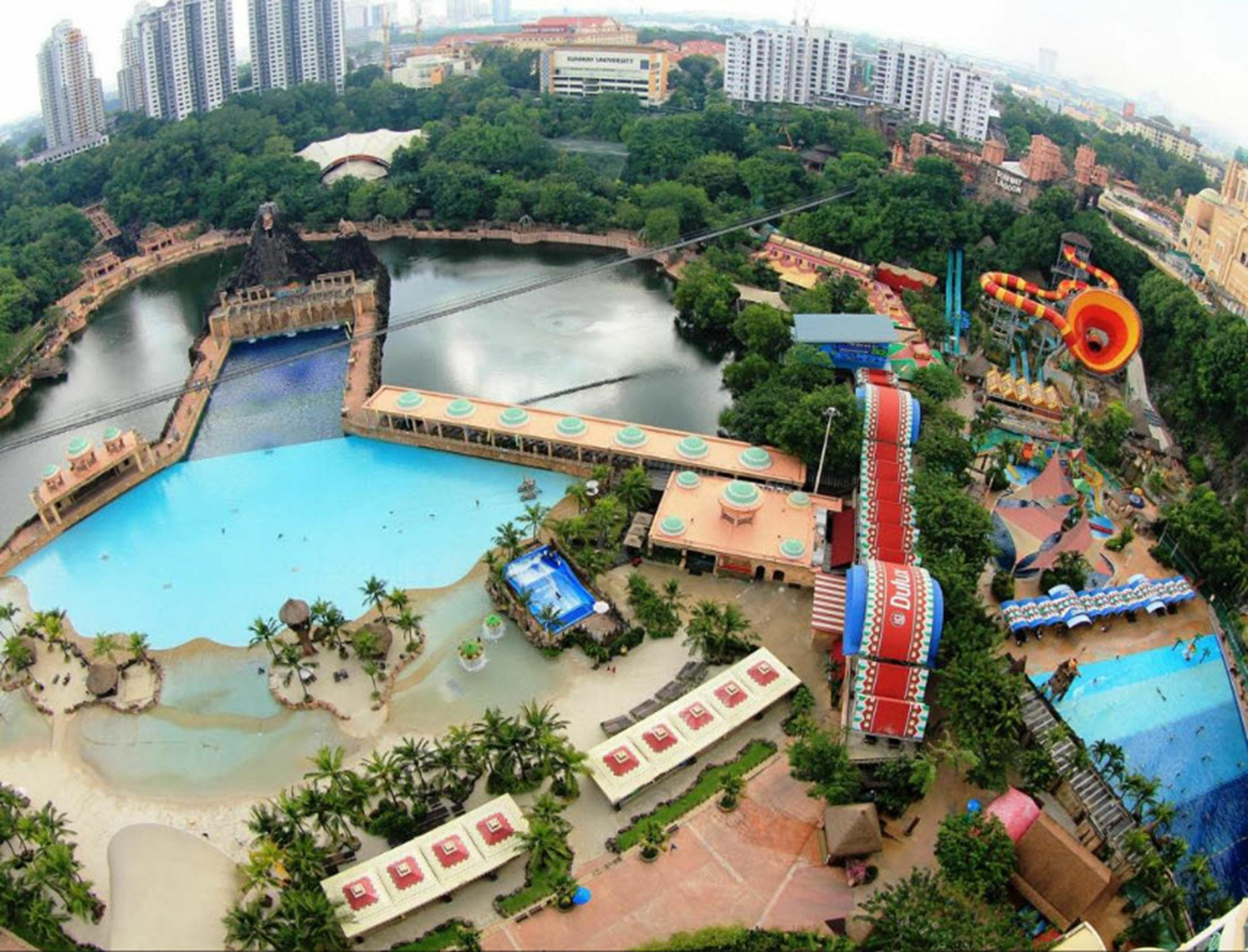Sunway Lagoon Hotel , Formerly Sunway Clio Hotel Subang Jaya Exterior photo