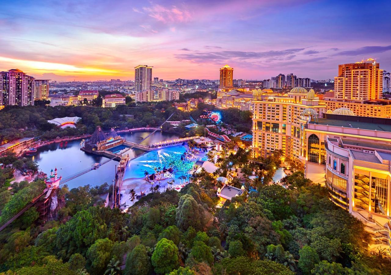 Sunway Lagoon Hotel , Formerly Sunway Clio Hotel Subang Jaya Exterior photo