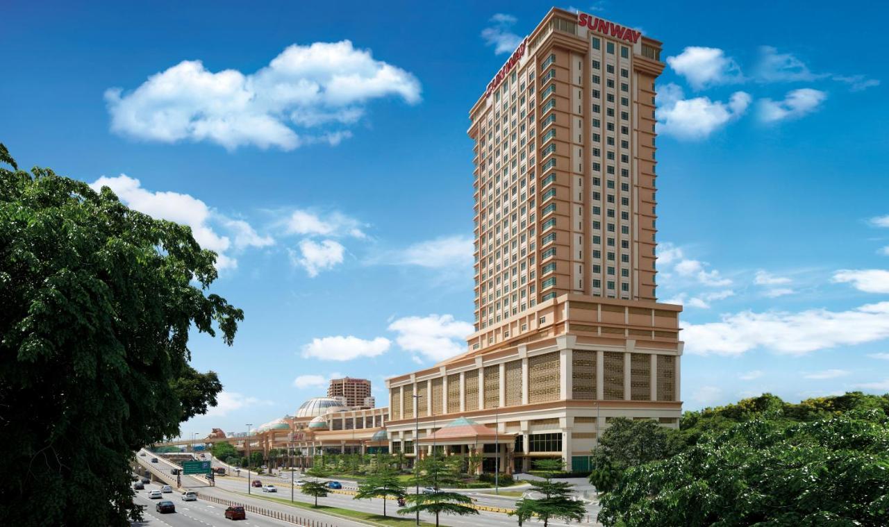 Sunway Lagoon Hotel , Formerly Sunway Clio Hotel Subang Jaya Exterior photo