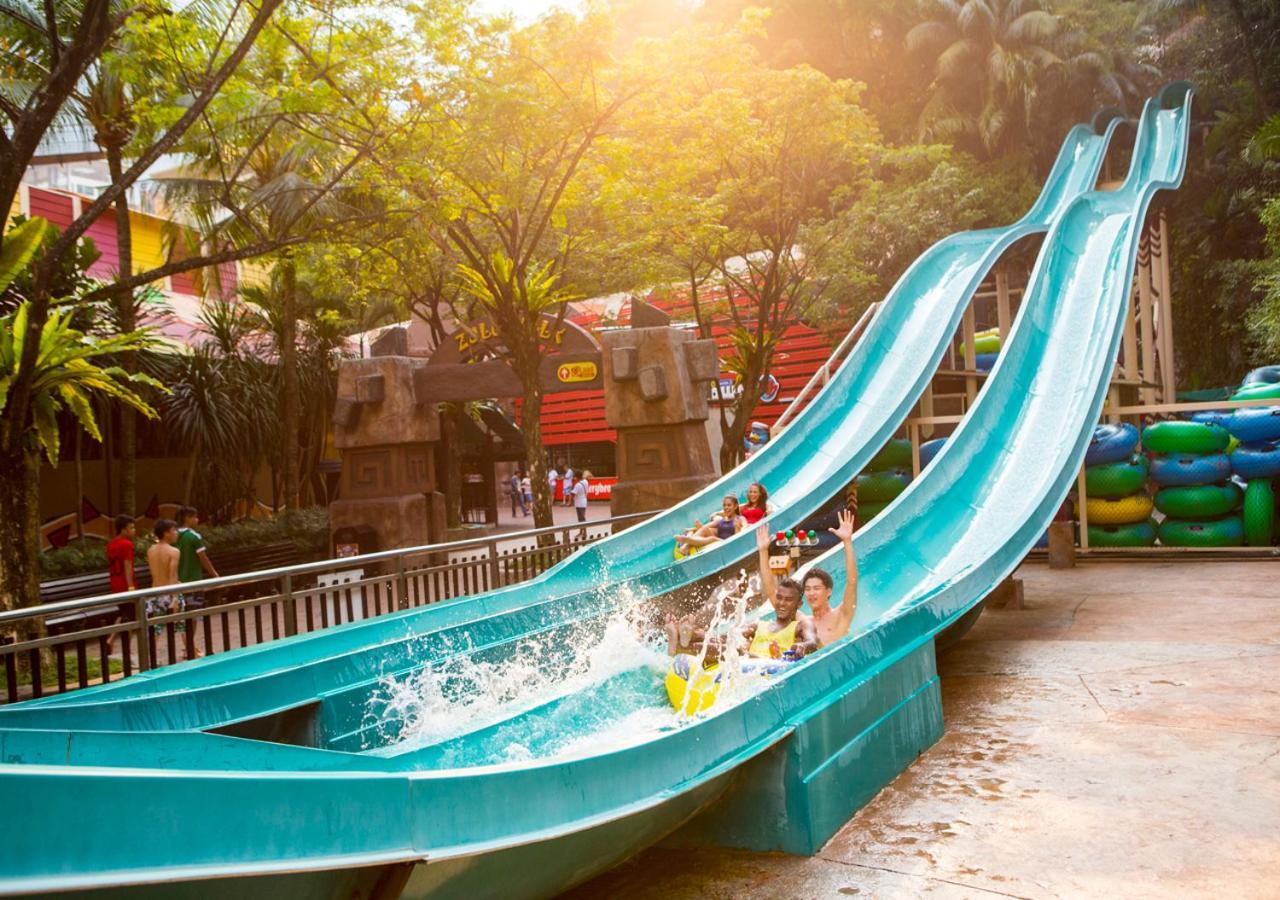 Sunway Lagoon Hotel , Formerly Sunway Clio Hotel Subang Jaya Exterior photo